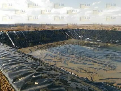 Рекультивация водоема