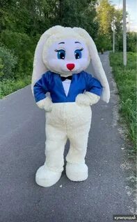 Аренда ростового костюма