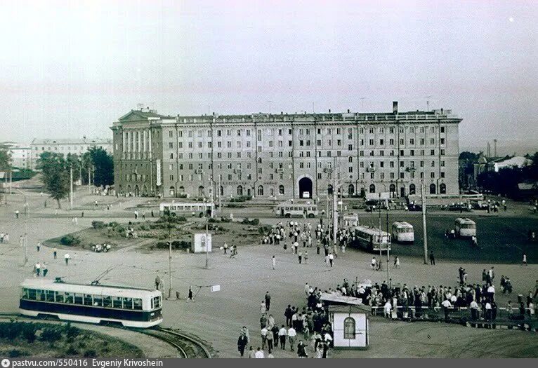 Новосибирск 1970 фото 25 фотографий Новосибирска начала 70-х годов