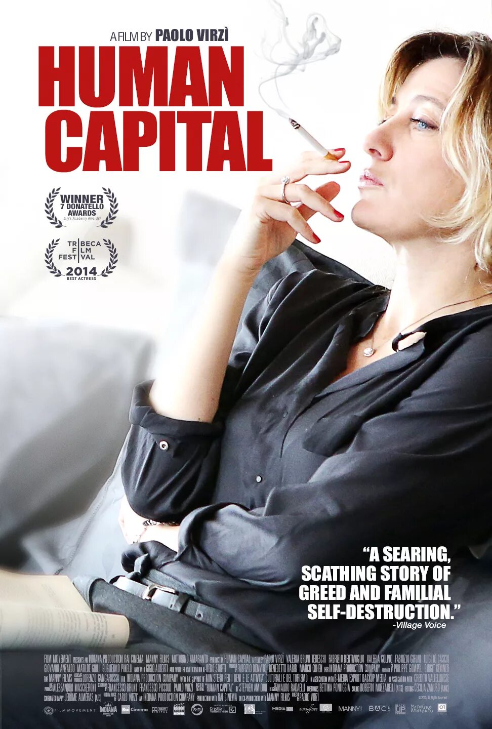 Цена человека фильм. Capital 2013. Валерия бруни-тедески фильмы постельные сцены. Фабрицио бентивольо. Human capital 2013.
