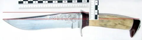 Исследование холодного оружия