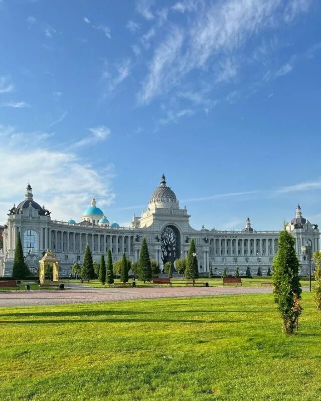 казанский жизнь