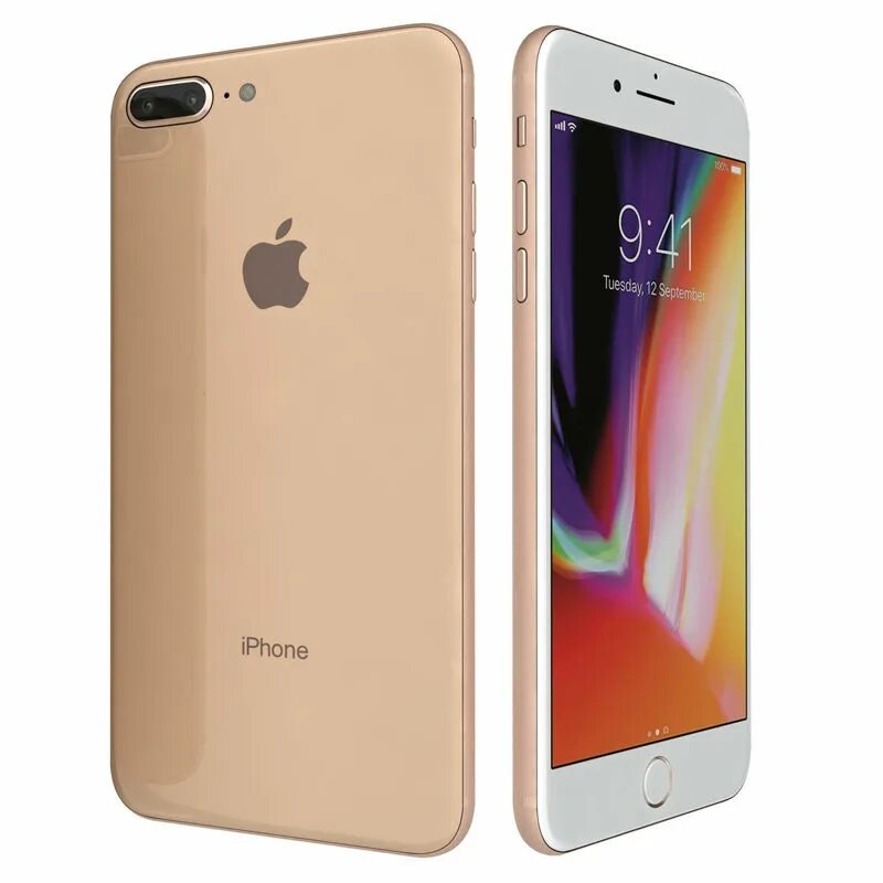 Айфон купить 256гб рассрочку. Apple iphone 8 Plus 64gb. Iphone 8 Plus Gold. Apple iphone 8 Plus 64gb Gold. Iphone 8 Plus 256gb.