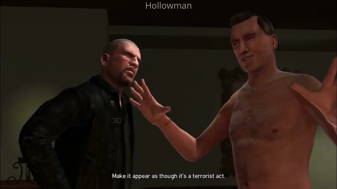Re revenge at the end of desire. Gta 4 the lost and damned. брайан gta iv: the lost and damned.