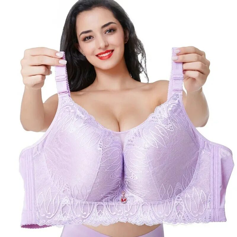 Big breast size