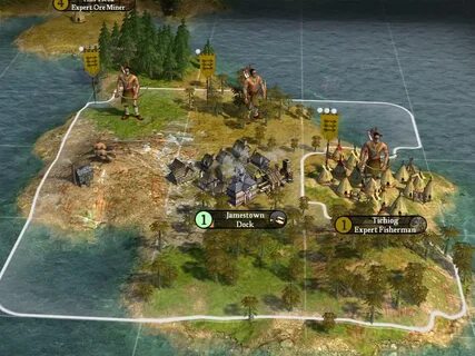 Civilization 4 colonization