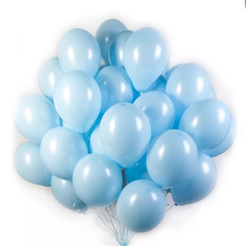 Голубой шарик. Воздушный шарик. Синие шары воздушные. Облако из шаров.