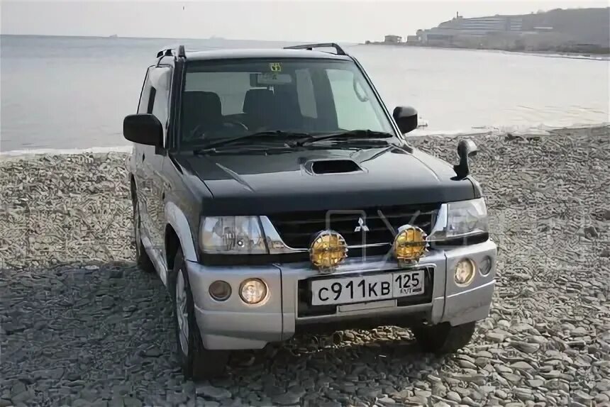 Митсубиси Паджеро мини купить во Владивостоке. Дром Владивосток продажа автомобилей Паджеро мини Митсубиси.