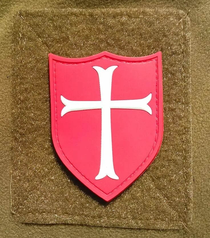 Crusader patch