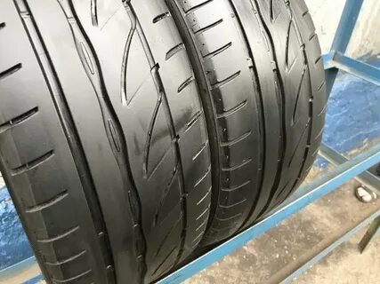 Bridgestone r17 лето