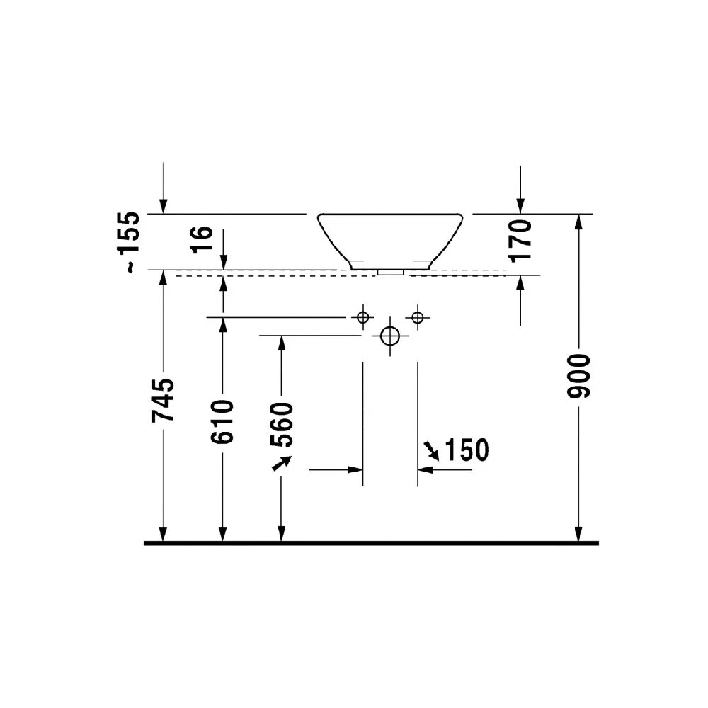 Умывальник Duravit 0325420000. Раковина Duravit bacino 333420000. Duravit bacino 0325420000 раковина накладная. Duravit 0099331000. На какой высоте устанавливается раковина в ванне