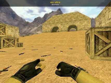 Cs 1.6 mods