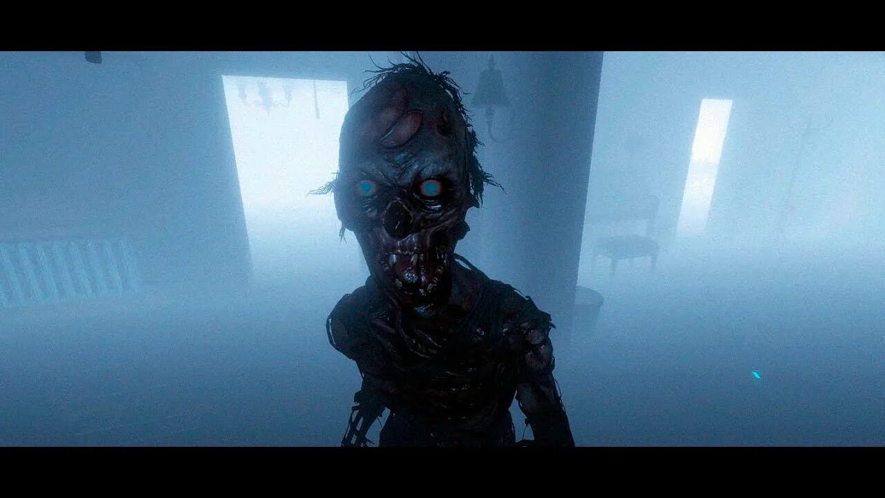 Гайд по призракам Phasmophobia
