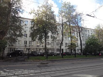Ул гиляровского д 31