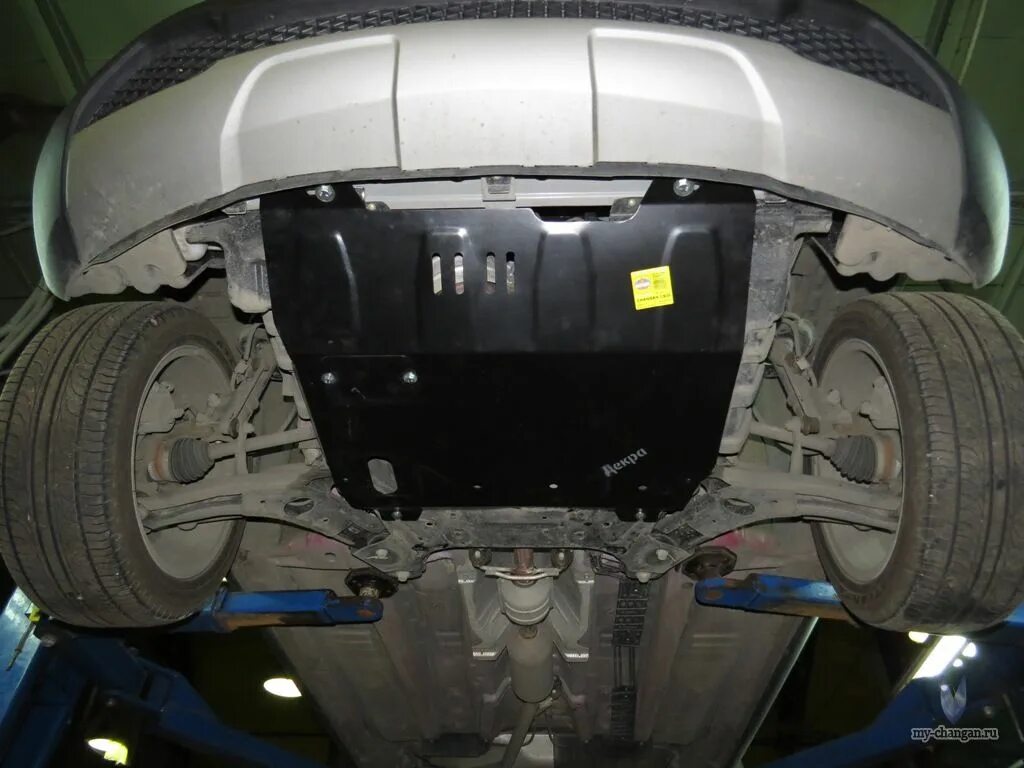 Cs35 plus changan защита