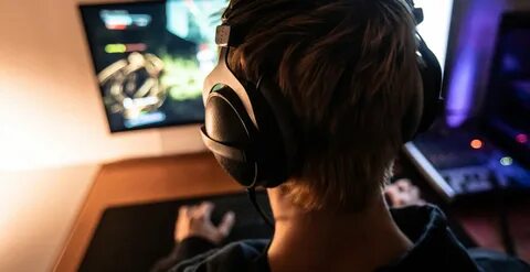 Gaming again