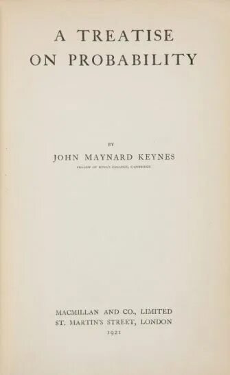 Джон мейнард книги