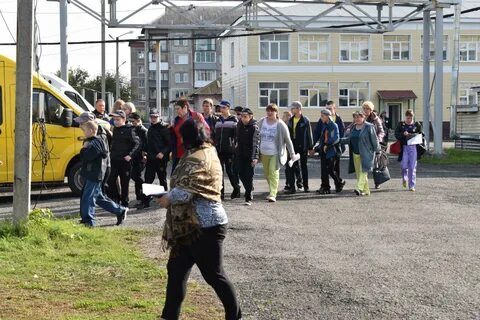 Новости мыски