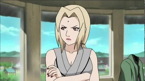 Naruto tsunade