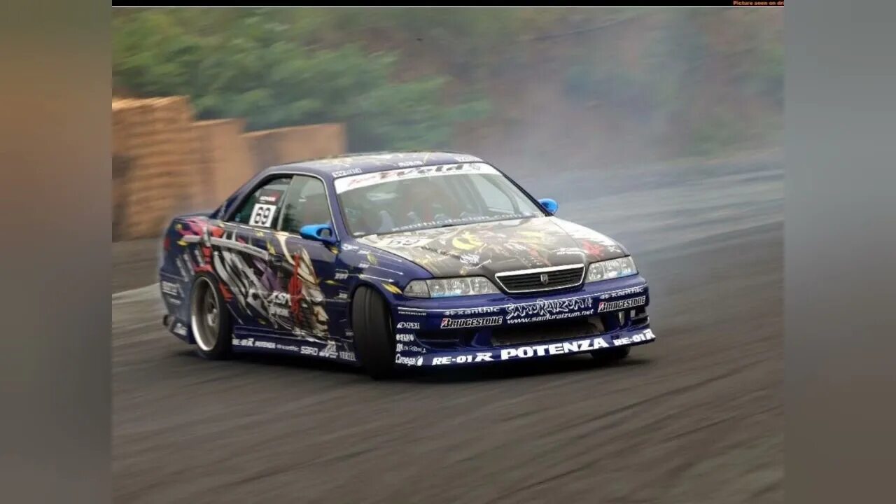 Скачать обои дрифт, drift, санкт-петербург, mark, race, sun, speed, mark2, разде
