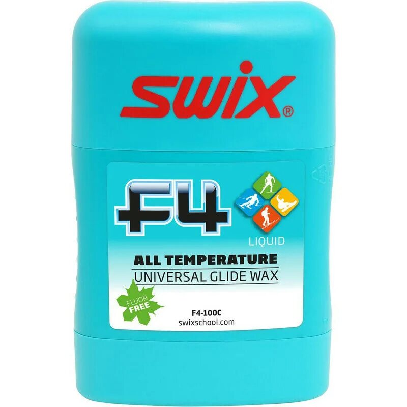 Swix f4. Swix f4 Universal Glide Wax. Мазь скольжения Swix f4 Universal. Жидкий парафин Swix f4. Swix f4 all temperature Universal Glide Wax.