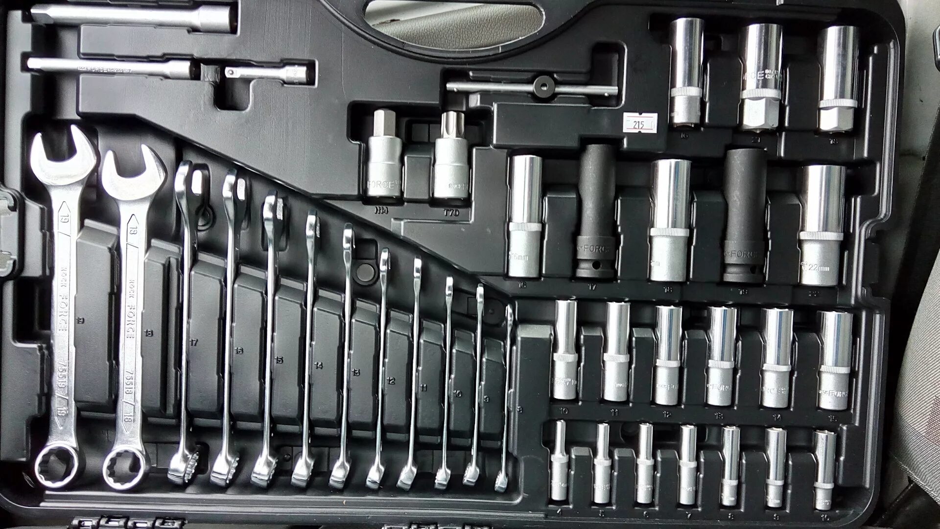 Rf-42152-5. Набор инструментов rock. Набор инструментов rock. Набор инструментов force 4941. Набор инструментов rock.