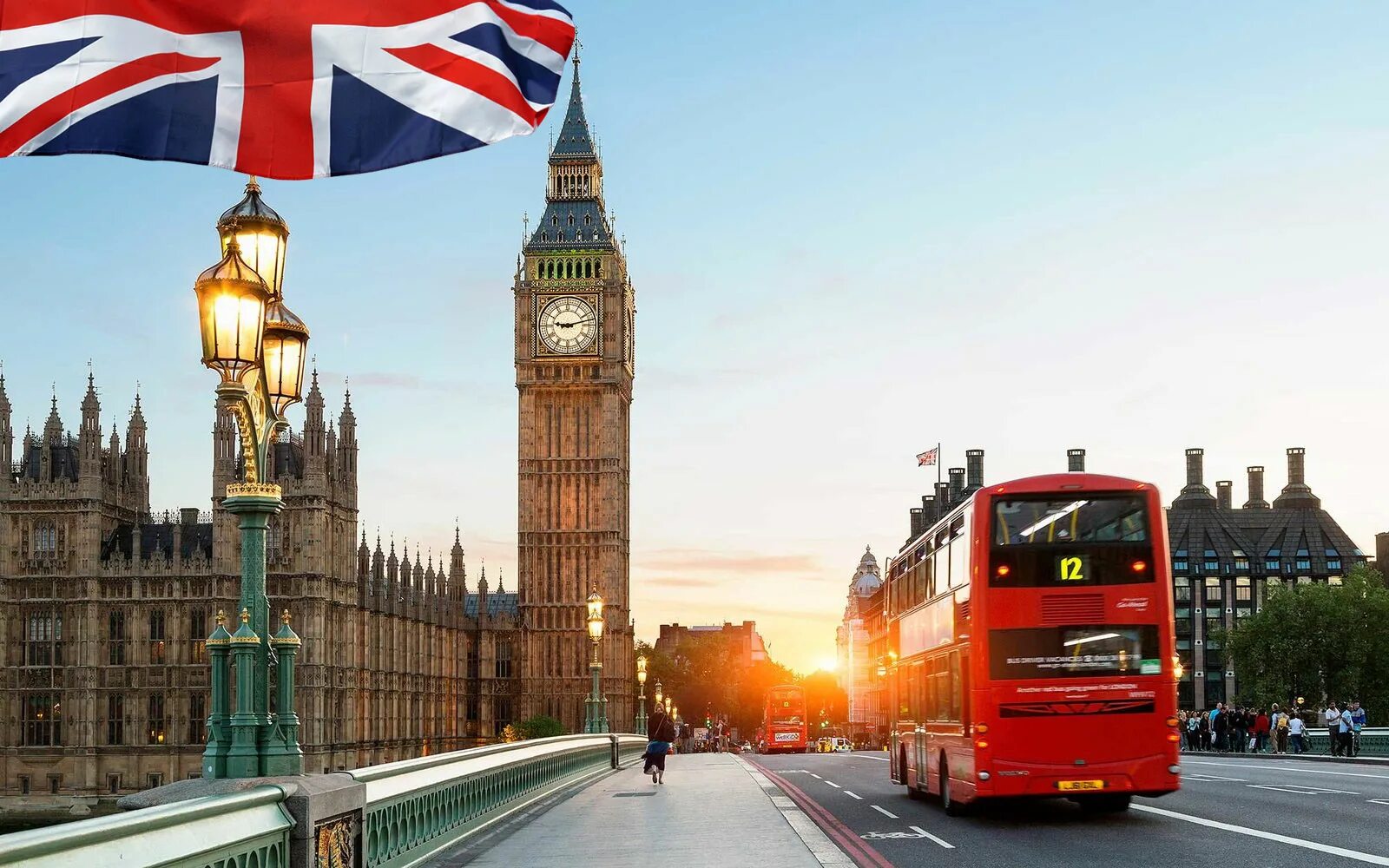 British way