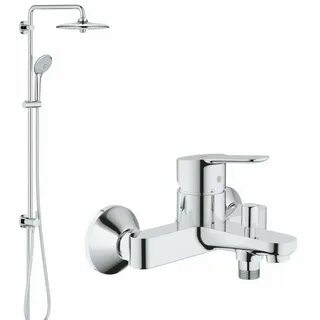 Смесители grohe с изливом