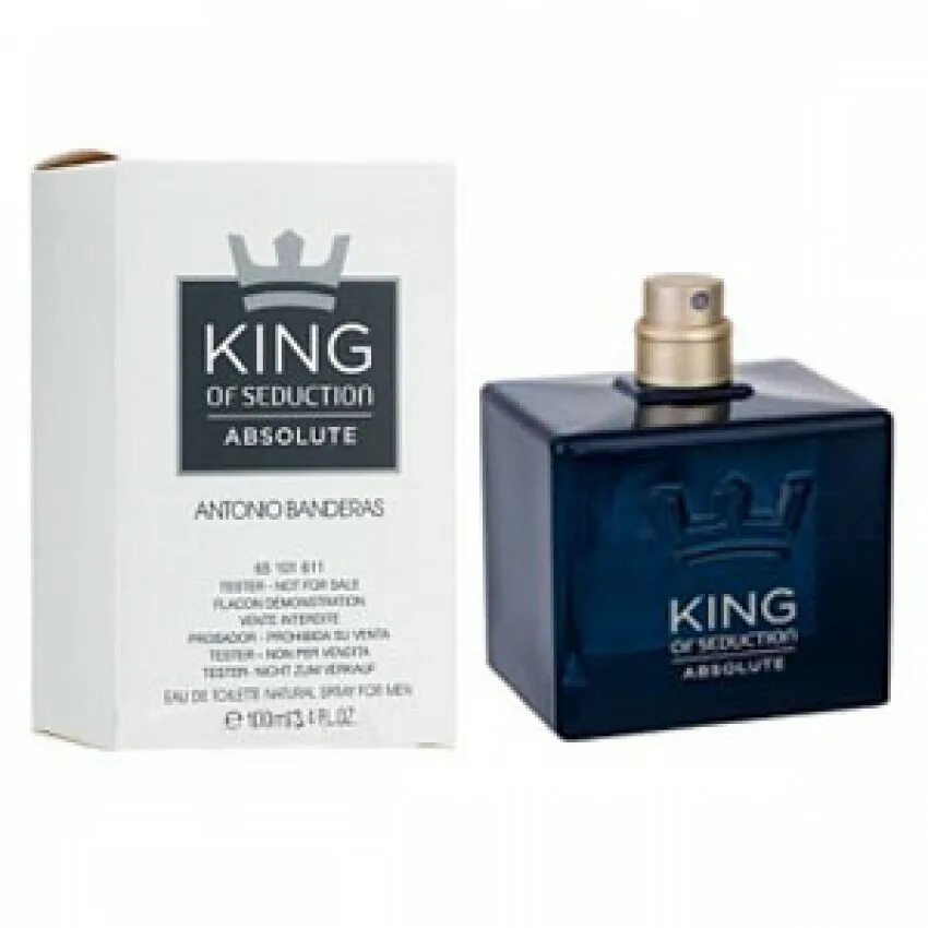 Антонио бандерас king of seduction absolute 100 мл. Antonio banderas king of seduction absolute 50 ml. King seduction absolute antonio banderas 100ml. Antonio banderas king of seduction 100. Антонио бандерас king of seduction absolute 100 мл.