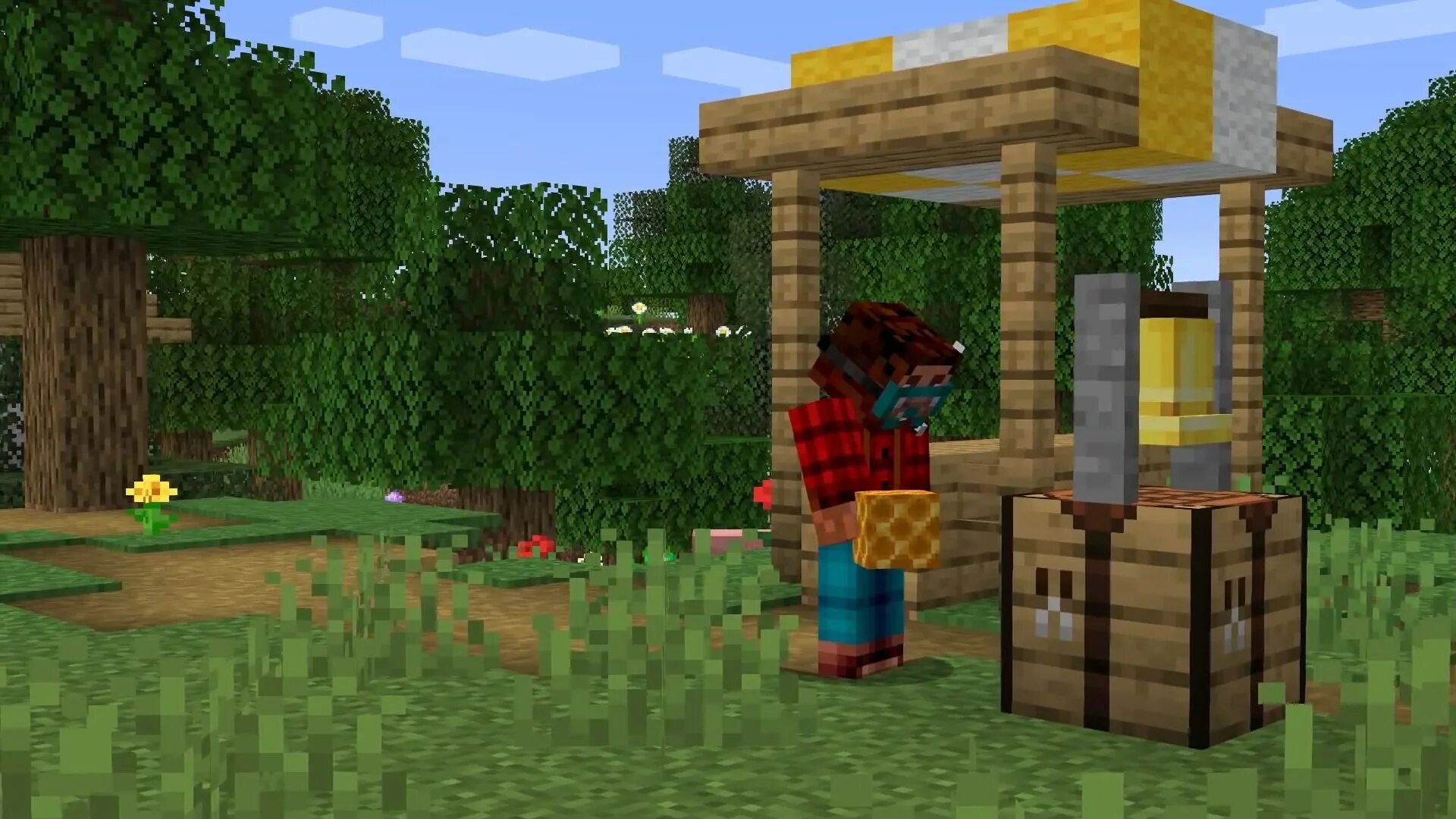 15. майнкрафт 1. прохождение майна. 56. майнкрафт снапшот 1 15.