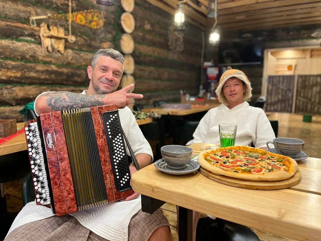 Сауны и бани с комнатой отдыха на улице Мира, 1 сауна и баня, отзывы, фото, рейт