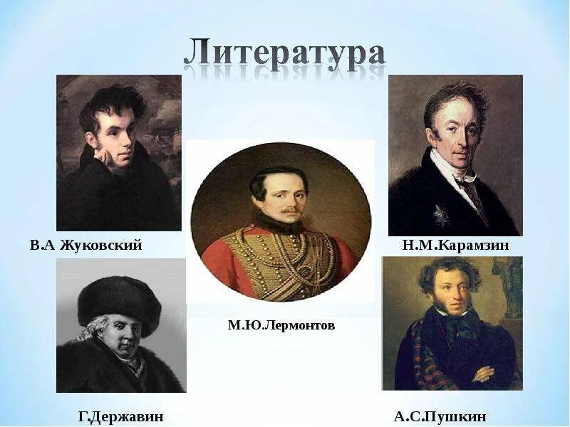 Пушкин лермонтов толстой гоголь. Пушкин Лермонтов Гоголь Жуковский Крылов Грибоедов. Пушкин Пушкин Лермонтов Жуковский Пушкин Лермонтов Пушкин Лермонтов. Г Державин Пушкин Лермонтов Гоголь. Пушкин Лермонтов Жуковский.