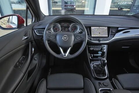 Opel комплектация