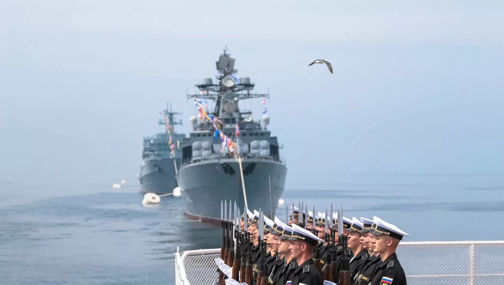 День военно-морского флота России (в последнее воскресенье июля) (2023). ВМФ 2023. Вооруженные силы Российской Федерации ВМФ ТОФ. Российский флот. Флот мирное время