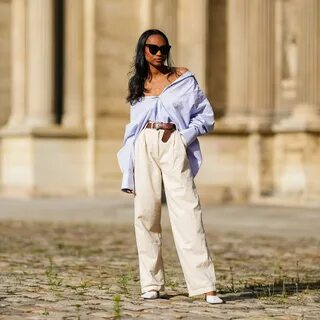 16 Best White Button-down Shirts For Women To