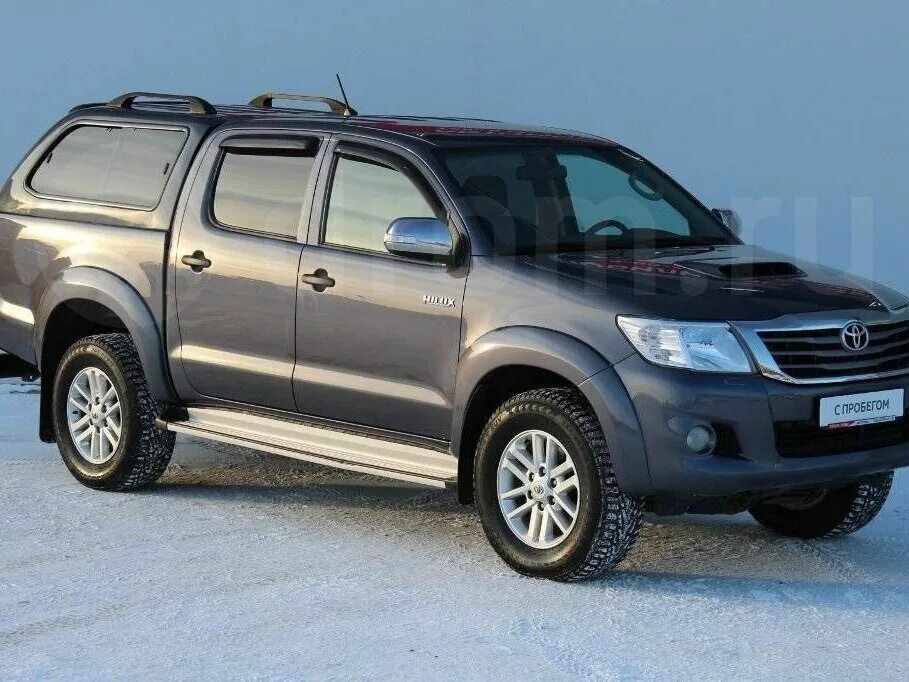 Куплю тойоту б у хайлюкс. Toyota Hilux 2012. Тойота Хай Лакс 2012. Toyota Hilux 2012 с закрытым кузовом. Toyota Hilux 7 Рестайлинг.