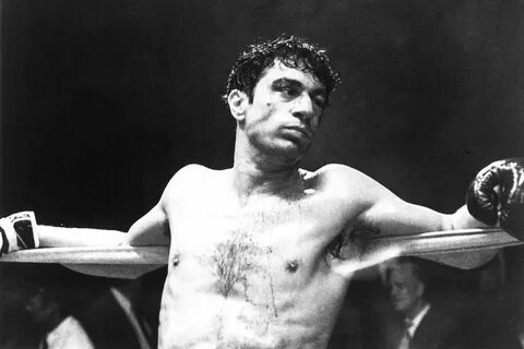 Raging bull