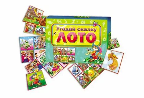 Название сказки игры