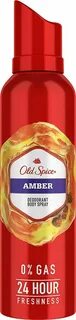Old spice lionpride