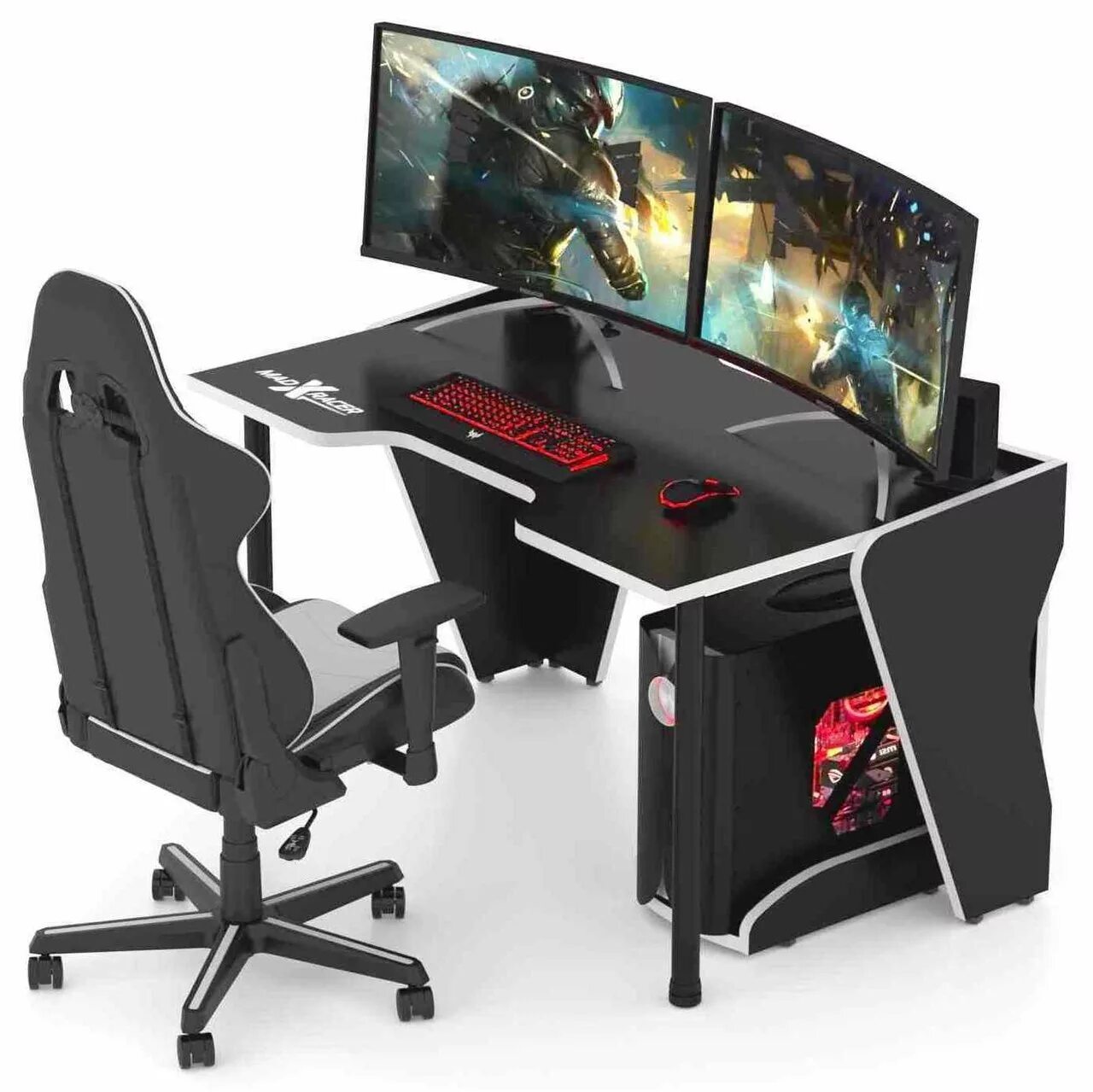 MADXRACER King gt15/br. Стол MADXRACER King gt14/White-b. Компьютерный стол MADXRACER Arena. Стол XGAMER Basic xg12/br. Gaming corner