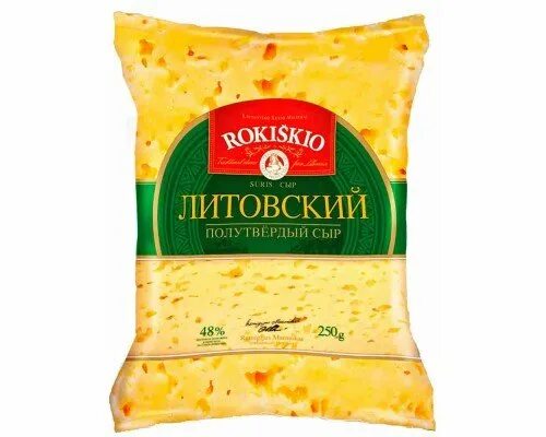 Сыр Литовский Rokiskio сыр. Сыр Рокишкио Литовский. Сыр Rokiskio Литовский полутвердый 48%. Сыр полутвердый Литовский Экстро Rokiskio 48% 250гр. Куплю сыр литовский