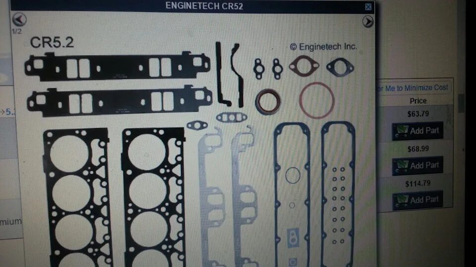 Add on part