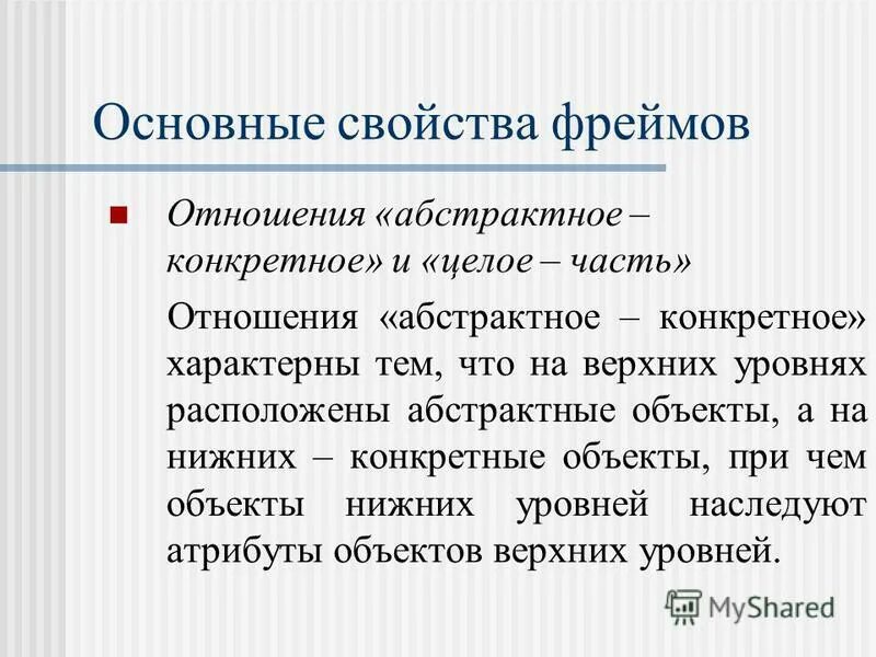 характерная тема