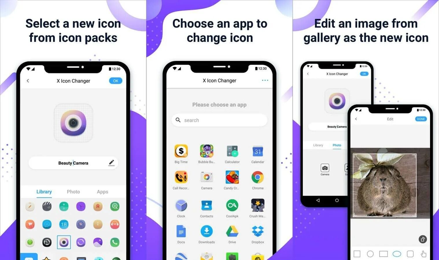 Icon changer без рекламы. Icon Changer. X icon Changer иконки. Приложение x. Х icon Changer 4.2.3.