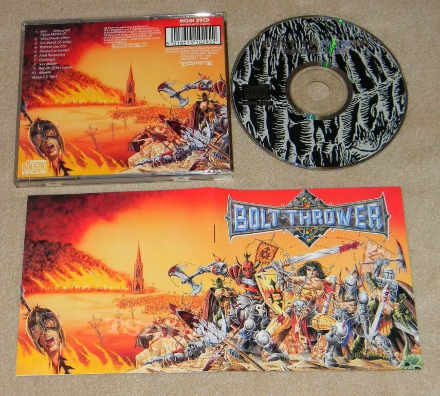 Обложка Bolt Thrower Warmaster. Bolt Thrower Realm of Chaos. Bolt Thrower logo. Мастер войны 3 аудиокнига