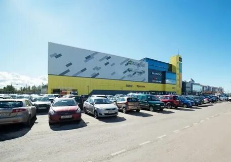 Парковка рыбацкое