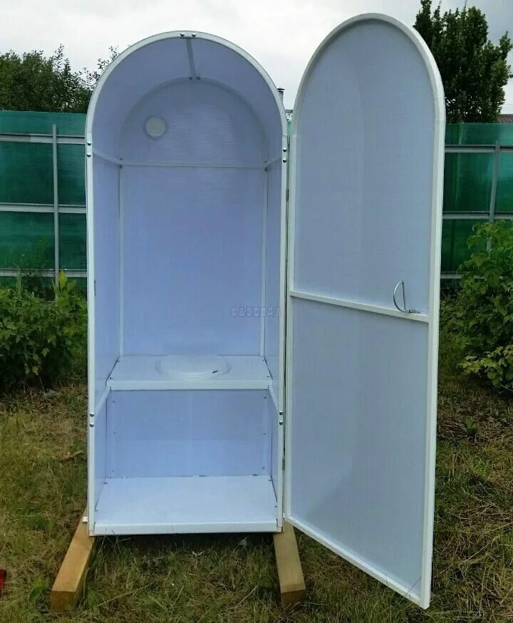 Туалет дачный Агросфера. Душевая кабина для дачи эконом-095 АРП-б150. Туалет дачный разборный "Агросфера" (с компл). Туалет из поликарбоната для дачи. Купить туалет в ростове