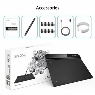 Планшет xp pen g 640
