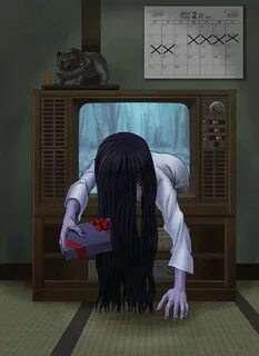 Yamamura sadako the animation