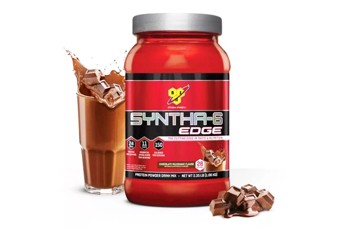 Синта 6. BSN Syntha-6 Edge. BSN Syntha-6 протеин 2270 гр.. BSN Syntha-6 Edge 1060 гр. BSN Syntha-6 isolate 2lb.